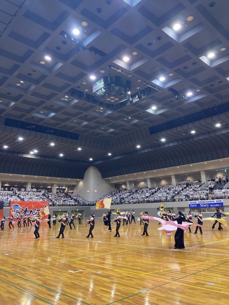 体育祭開催！