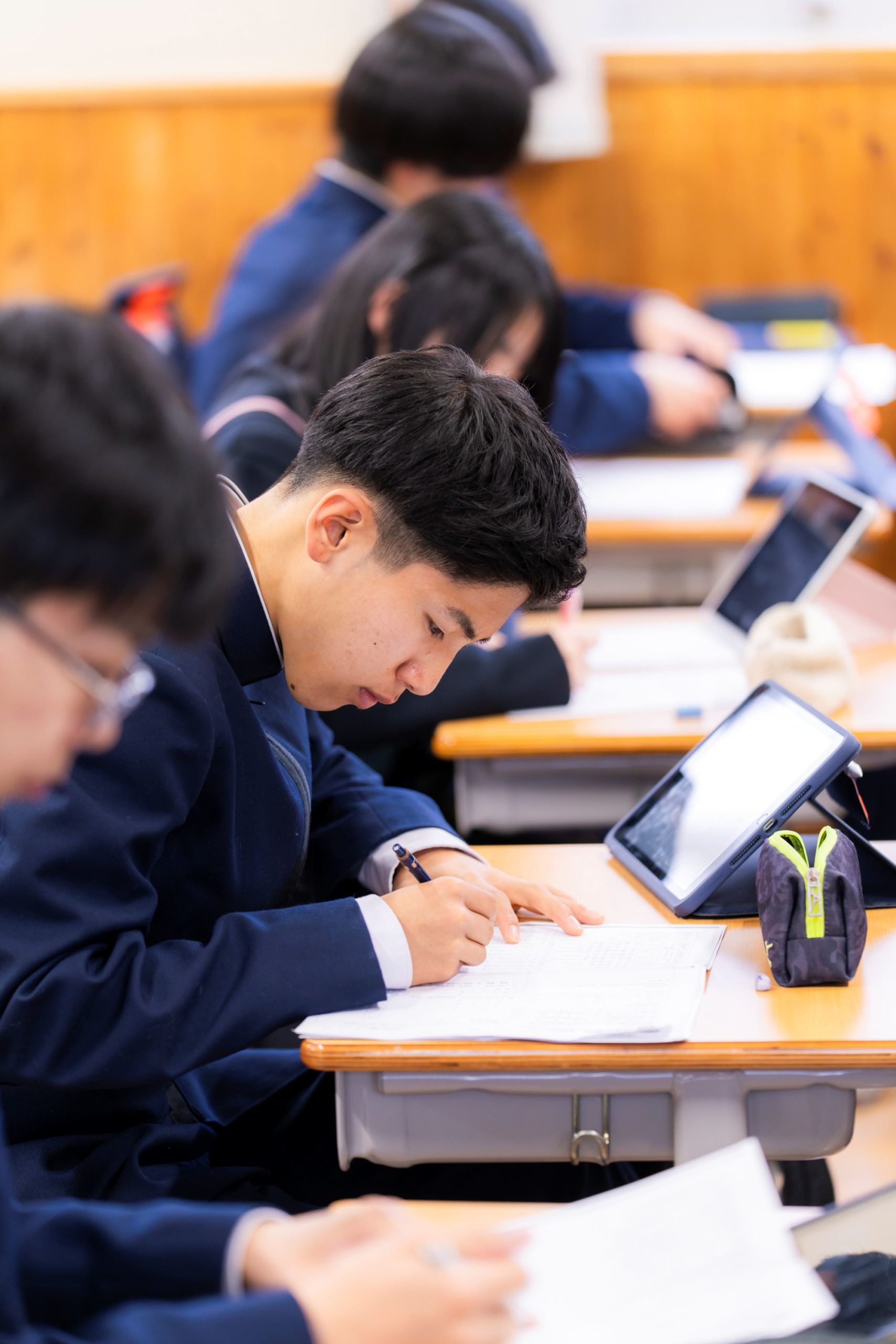進路指導 - 広島県瀬戸内高等学校