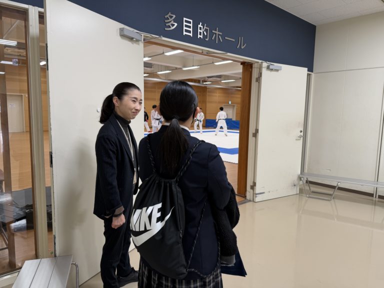 個別説明会を開催しました！