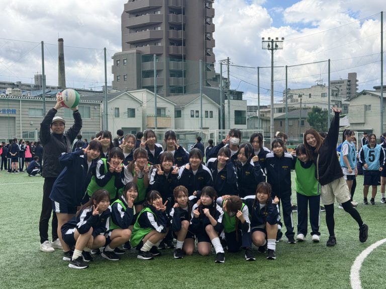 スポーツ大会を行いました