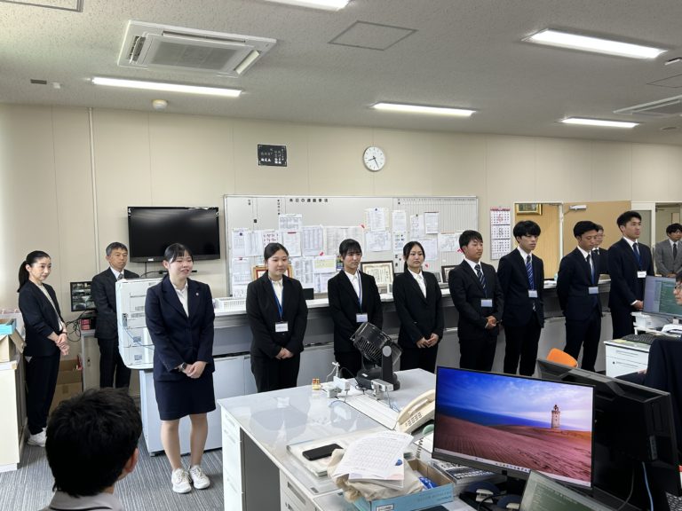 教育実習が始まりました！