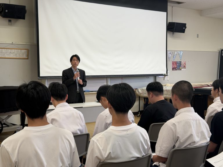 【公務員コース】護身術講座を実施しました！