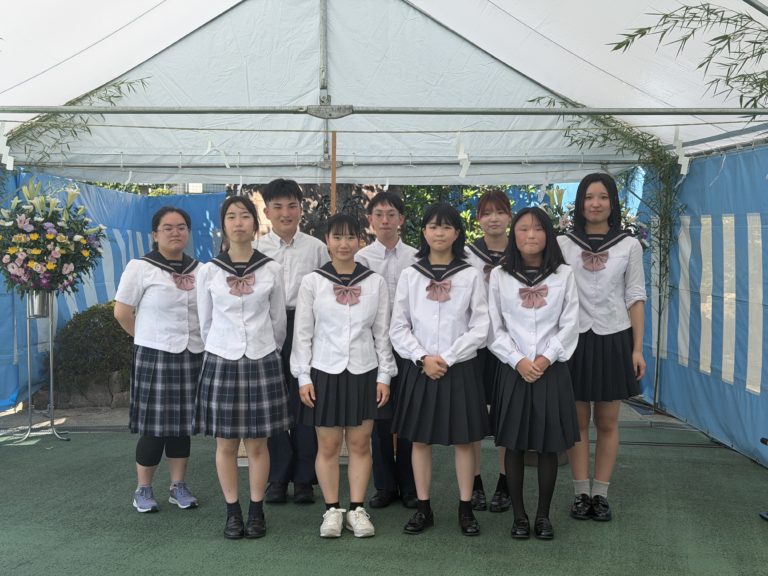 慰霊祭を執り行いました