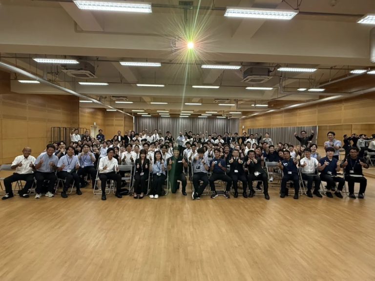 ボトムアップ研修を行いました